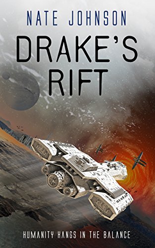 Drake's Rift book cover