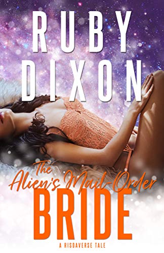 The Alien's Mail-Order Bride book cover