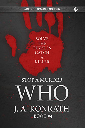 Who book cover