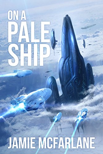 On a Pale Ship book cover