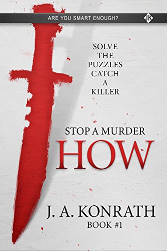 How book cover