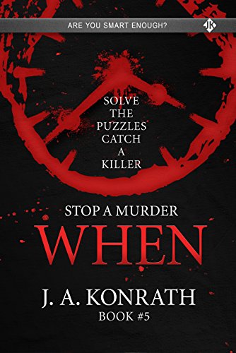When book cover