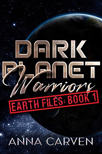 Earth Files cover