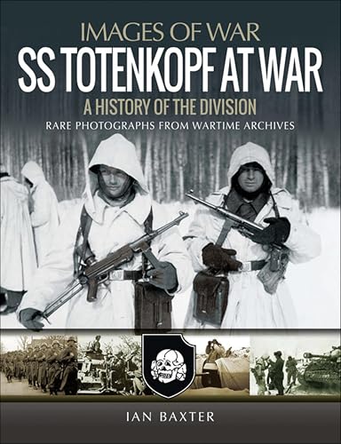 SS Totenkopf at War book cover