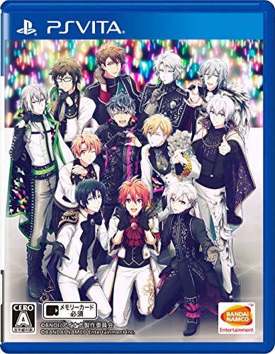 PSVitaのシミュレーション・ゲーム人気投票&ランキング【SLG・SRPG】 37位 アイリッシュセブンTwelveの画像