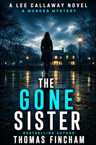 The Gone Sister book cover