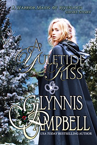 A Yuletide Kiss cover