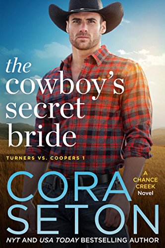 The Cowboy's Secret Bride book cover