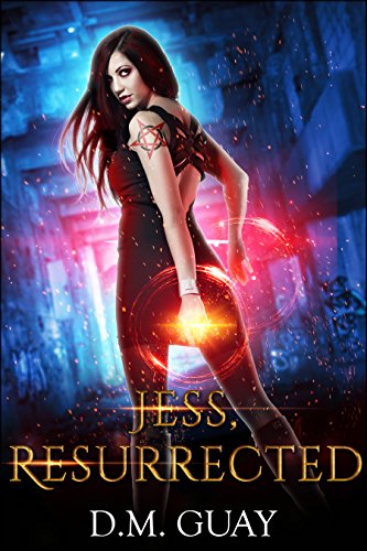 Jess, Resurrected book cover