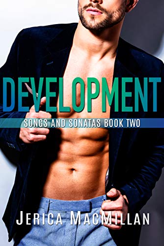 Development book cover