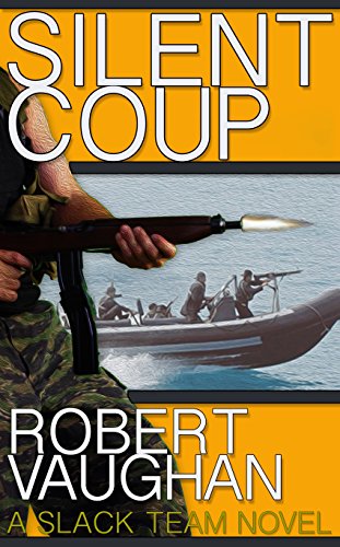 Silent Coup book cover