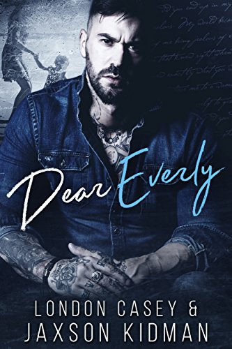 Dear Everly book cover
