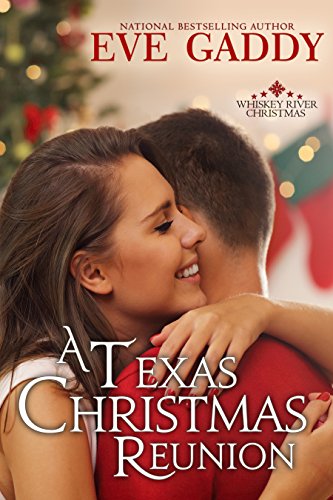 A Texas Christmas Reunion (By: Eve Gaddy) cover