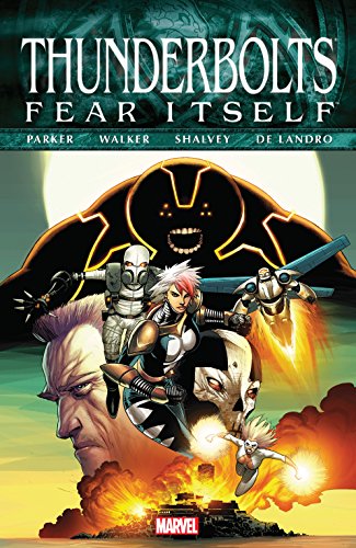 Fear Itself book cover