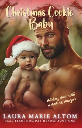 Christmas Cookie Baby cover