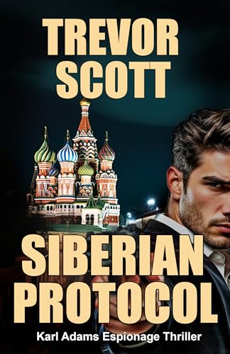 Siberian Protocol cover