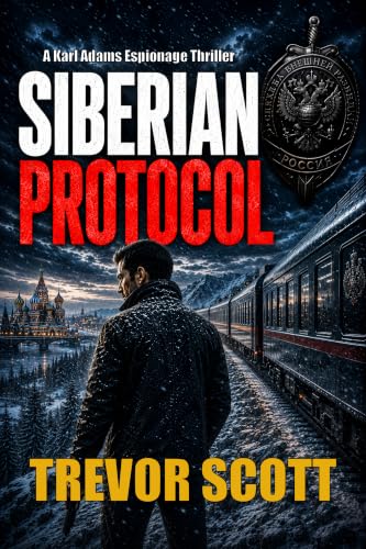 Siberian Protocol book cover