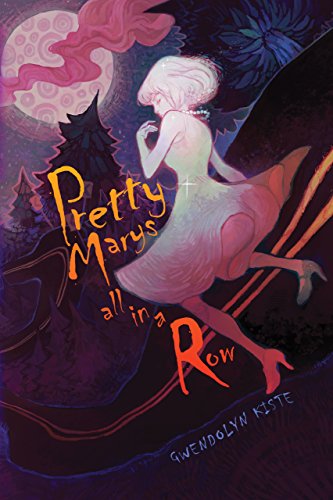 Pretty Marys All in a Row book cover