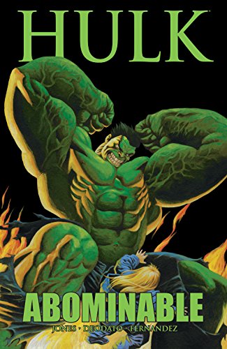 Abominable book cover