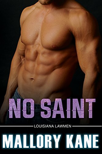 No Saint book cover