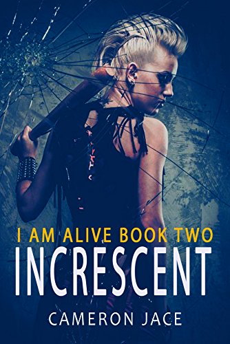 Increscent book cover