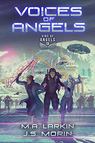 Voices of Angels book cover