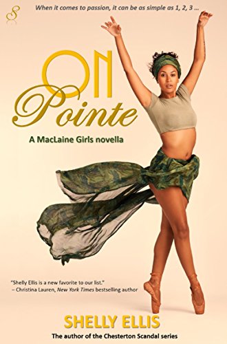 On Pointe book cover