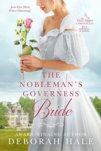 The Nobleman's Governess Bride book cover