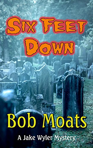 Six Feet Down book cover