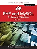 Php And Mysql For Dynamic Web Sites Visual Quickpro Guide