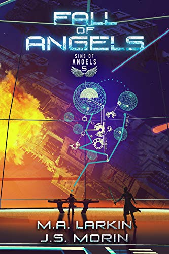 Fall of Angels book cover