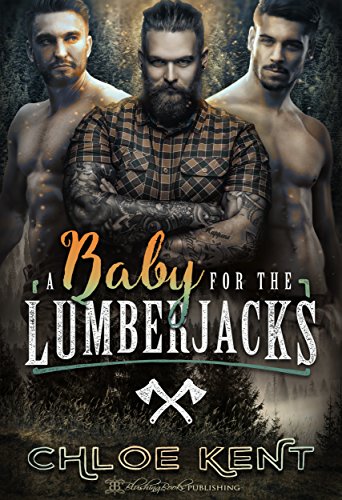 A Baby for the Lumberjacks cover