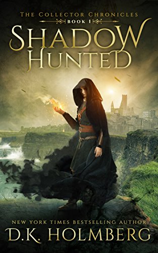Shadow Hunted cover