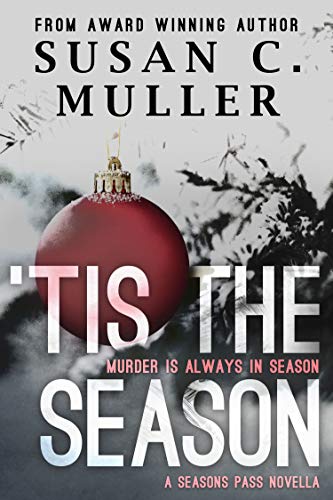 'Tis the Season book cover
