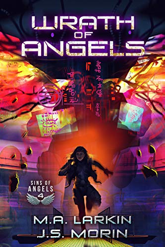 Wrath of Angels book cover