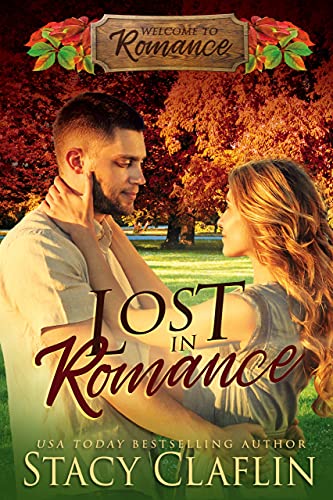 Lost in Romance book cover