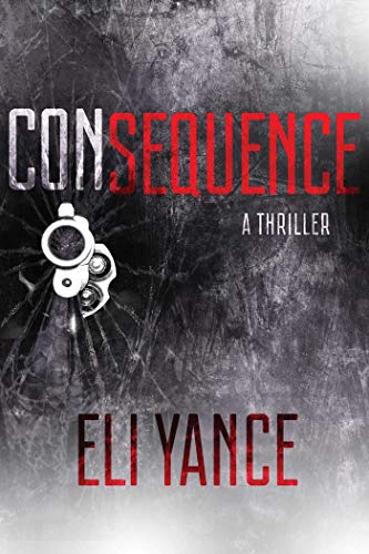 Consequence book cover
