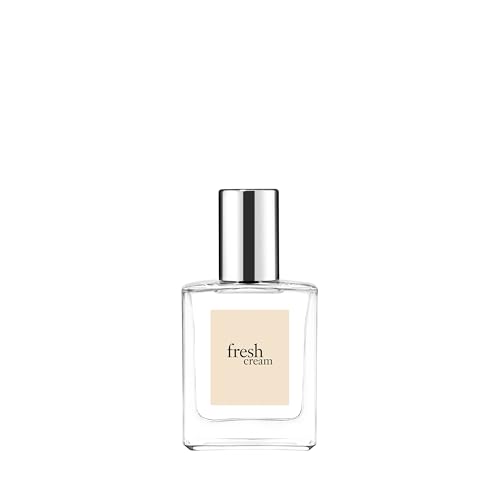 philosophy fresh cream eau de toilette 0.5 fl oz