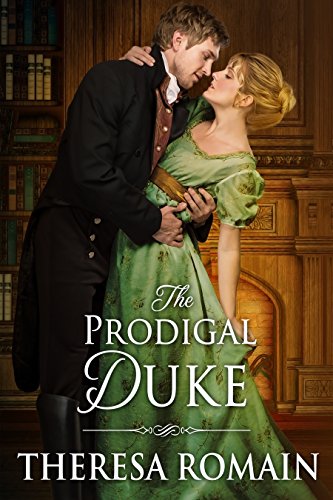 The Prodigal Duke cover