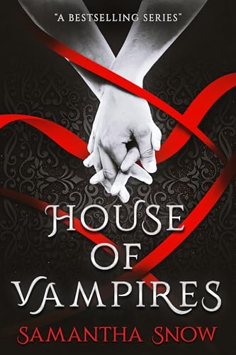House Of Vampires book cover