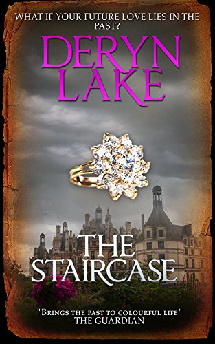 The Staircase (As:Deryn Lake) cover