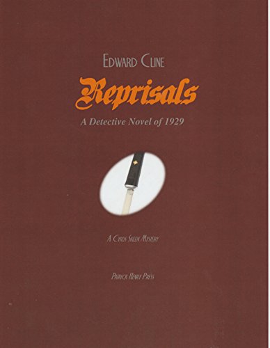 Reprisals book cover