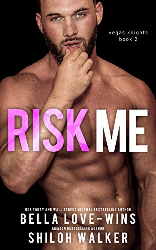 Risk Me book cover