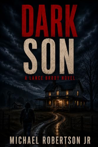 Dark Son book cover