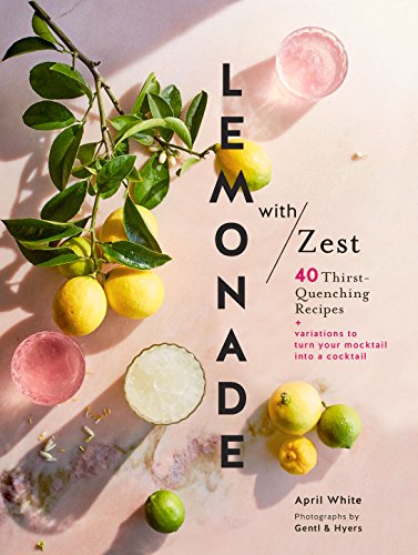 Lemonade with Zest book cover