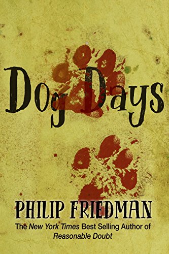 Dog Days book cover