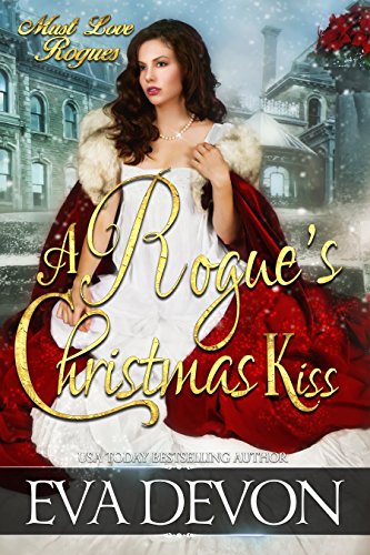 A Rogue's Christmas Kiss cover