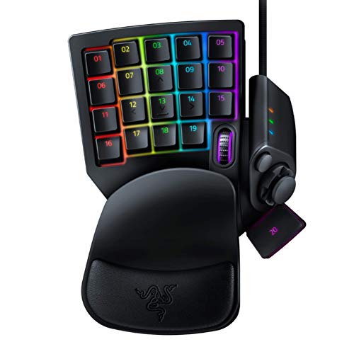 Razer Tartarus v2 Mecha-Membrane Gaming Keypad 32 Programmable Keys