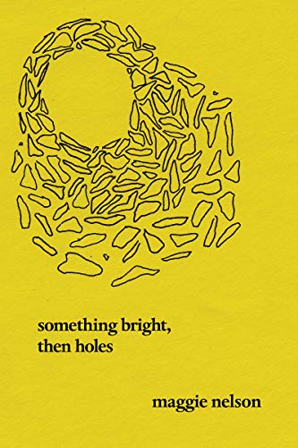 Something Bright, Then Holes book cover
