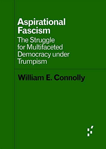 Aspirational Fascism (By: William E. Connolly) cover